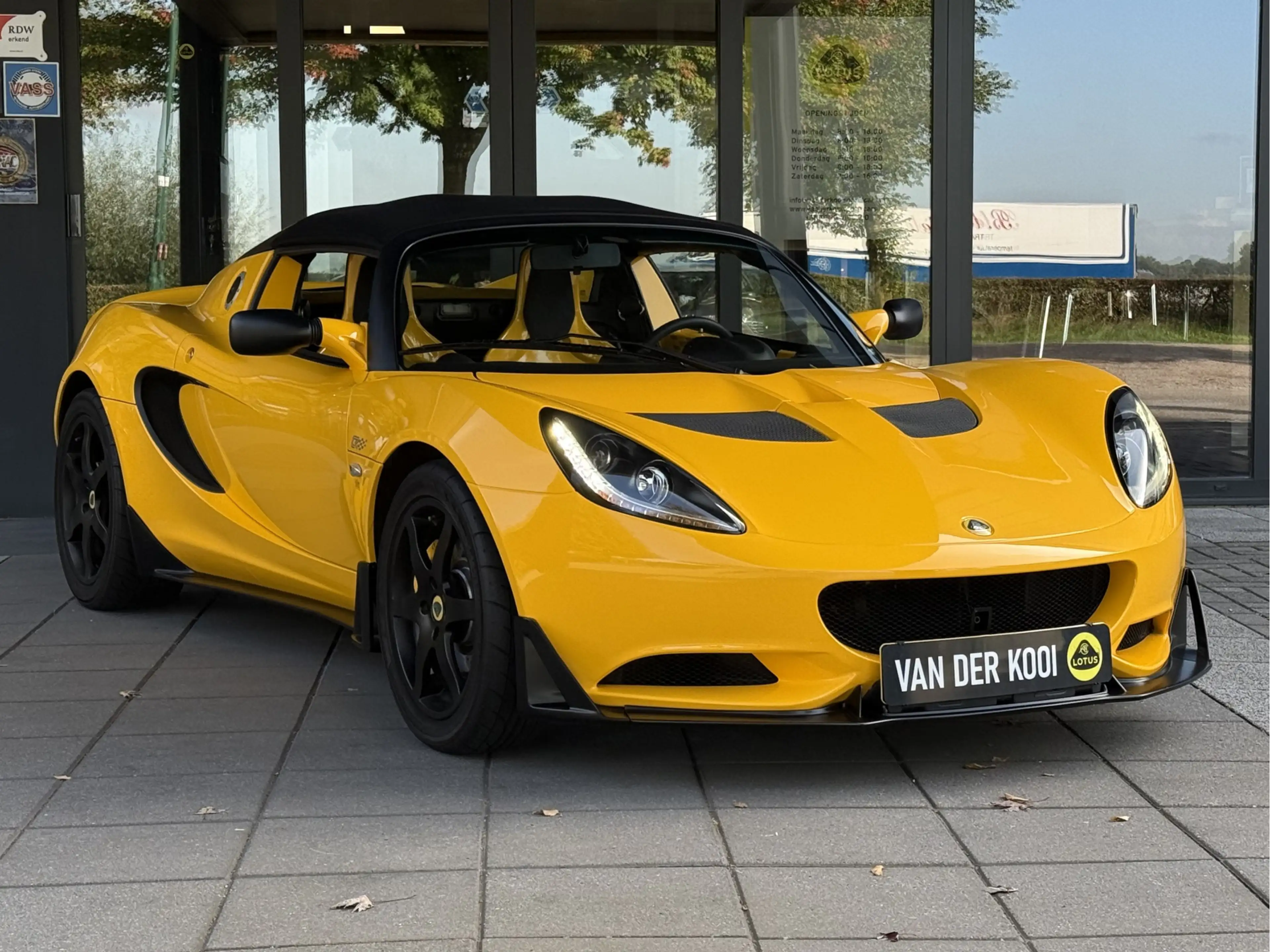 Lotus Elise 1.6-16V — photo 3