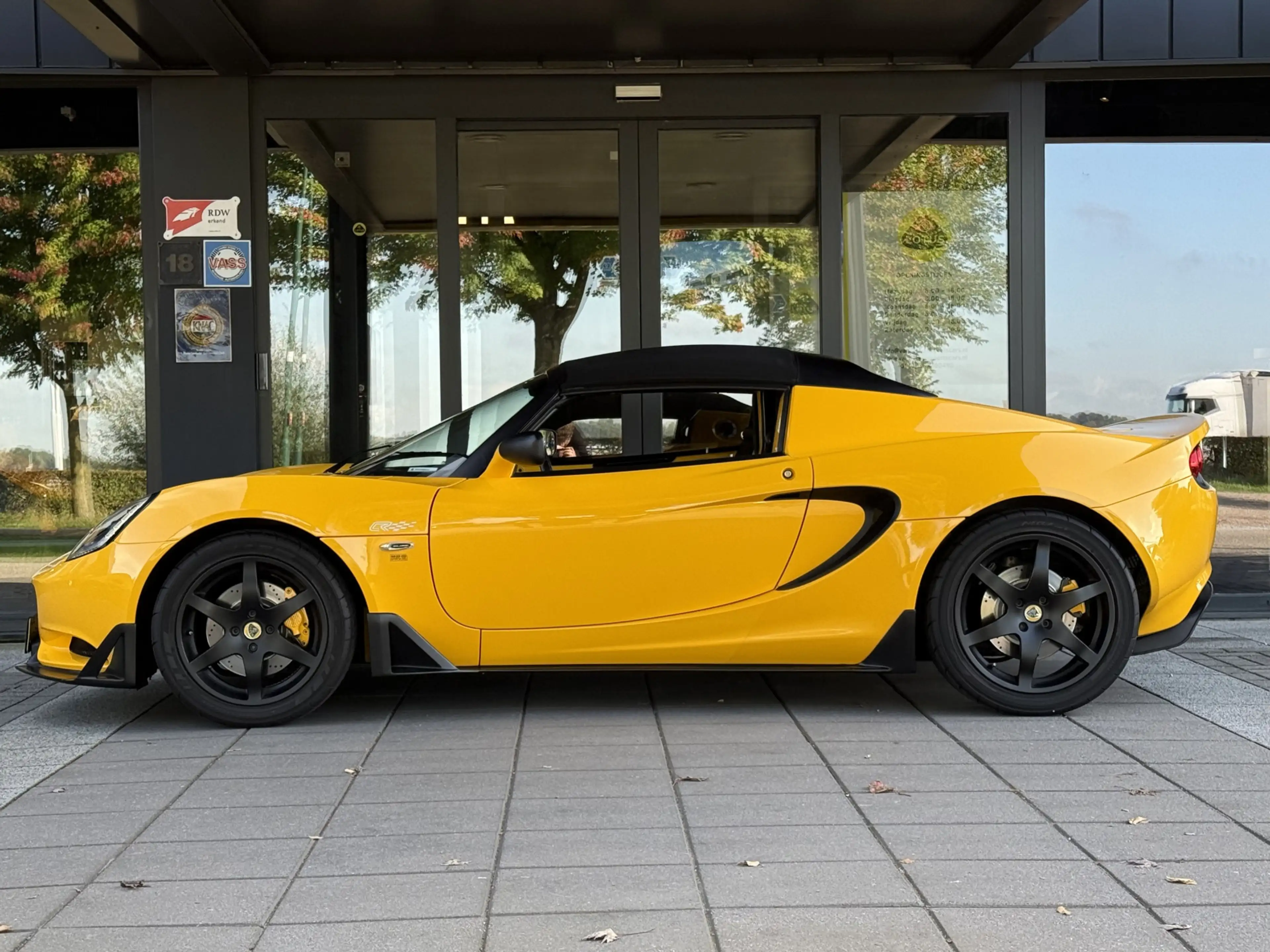 Lotus Elise 1.6-16V — photo 8