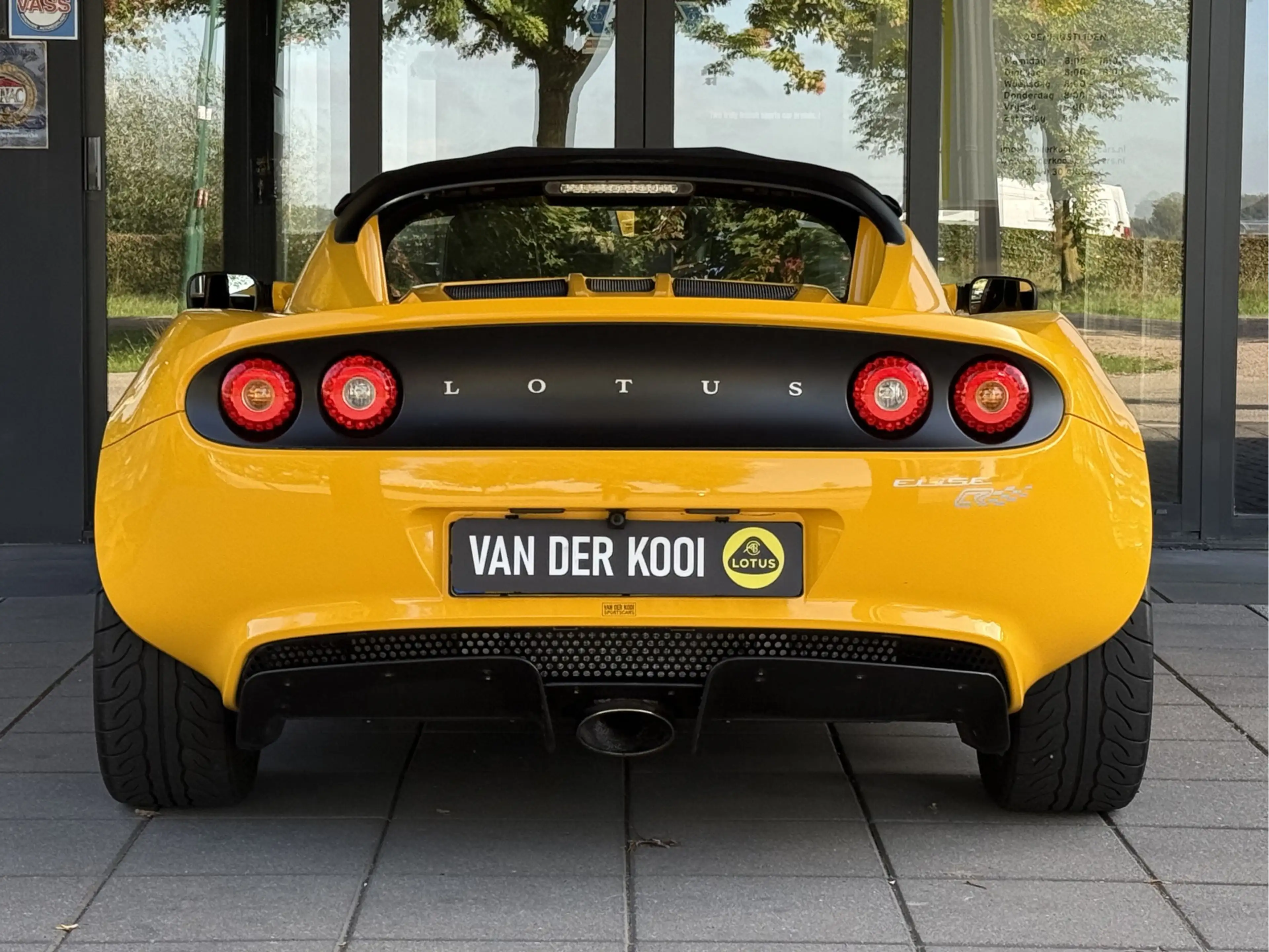 Lotus Elise 1.6-16V — photo 6