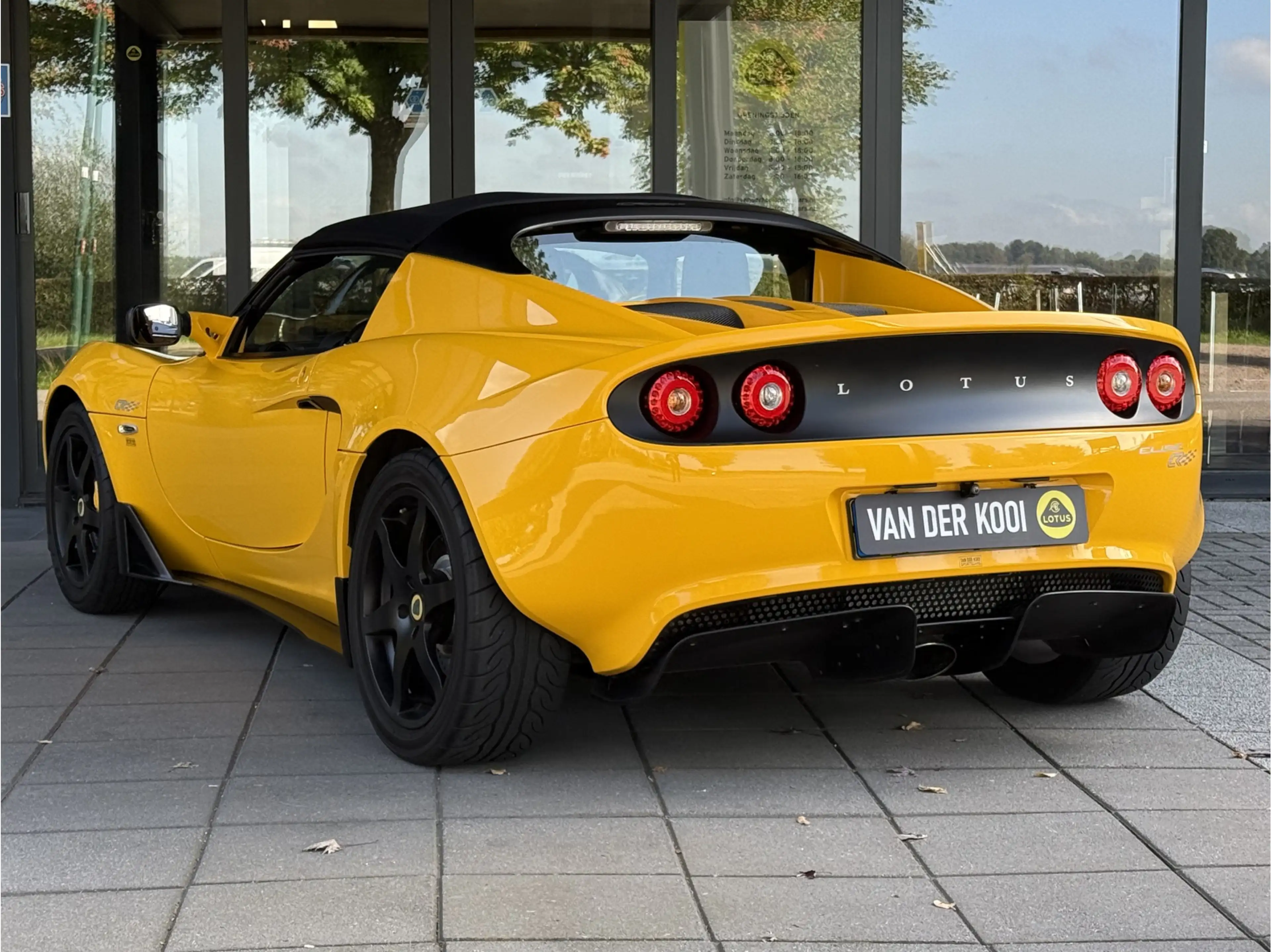Lotus Elise 1.6-16V — photo 7