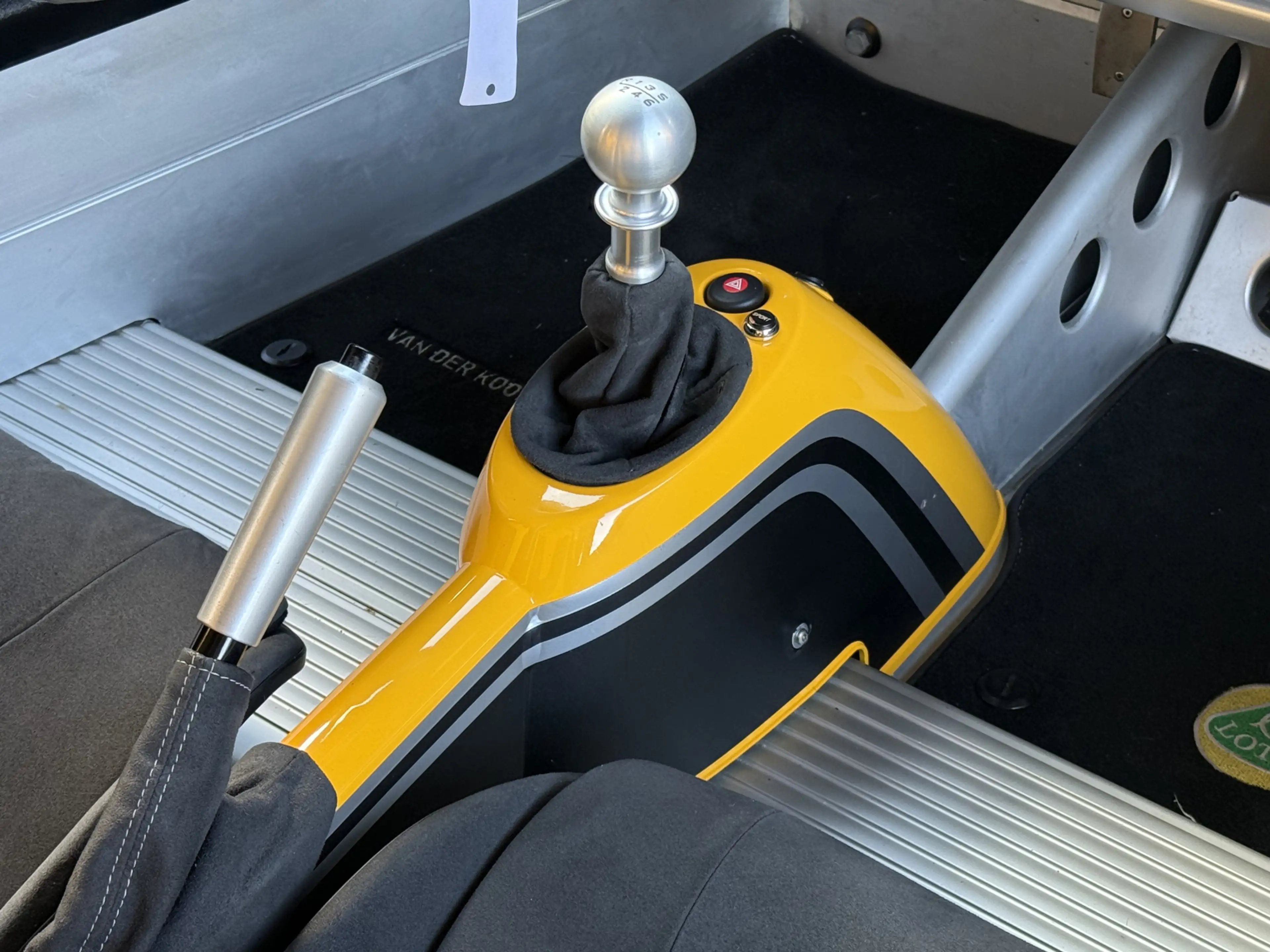 Lotus Elise 1.6-16V — photo 17
