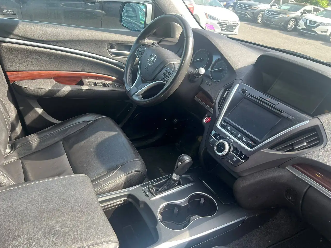 Acura MDX photo Acura MDX