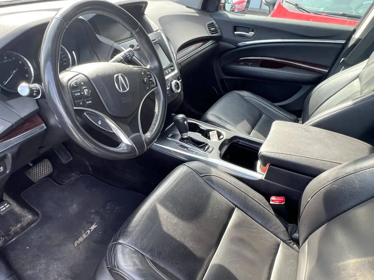Acura MDX photo Acura MDX