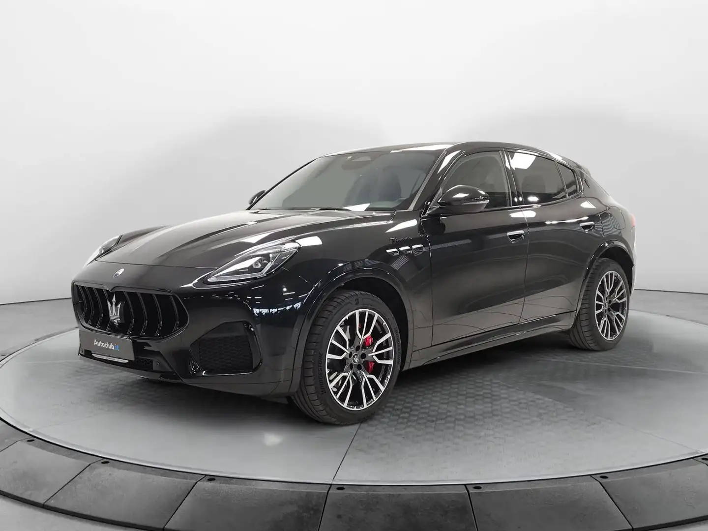 Maserati Grecale Modena 330cv Nero - 1