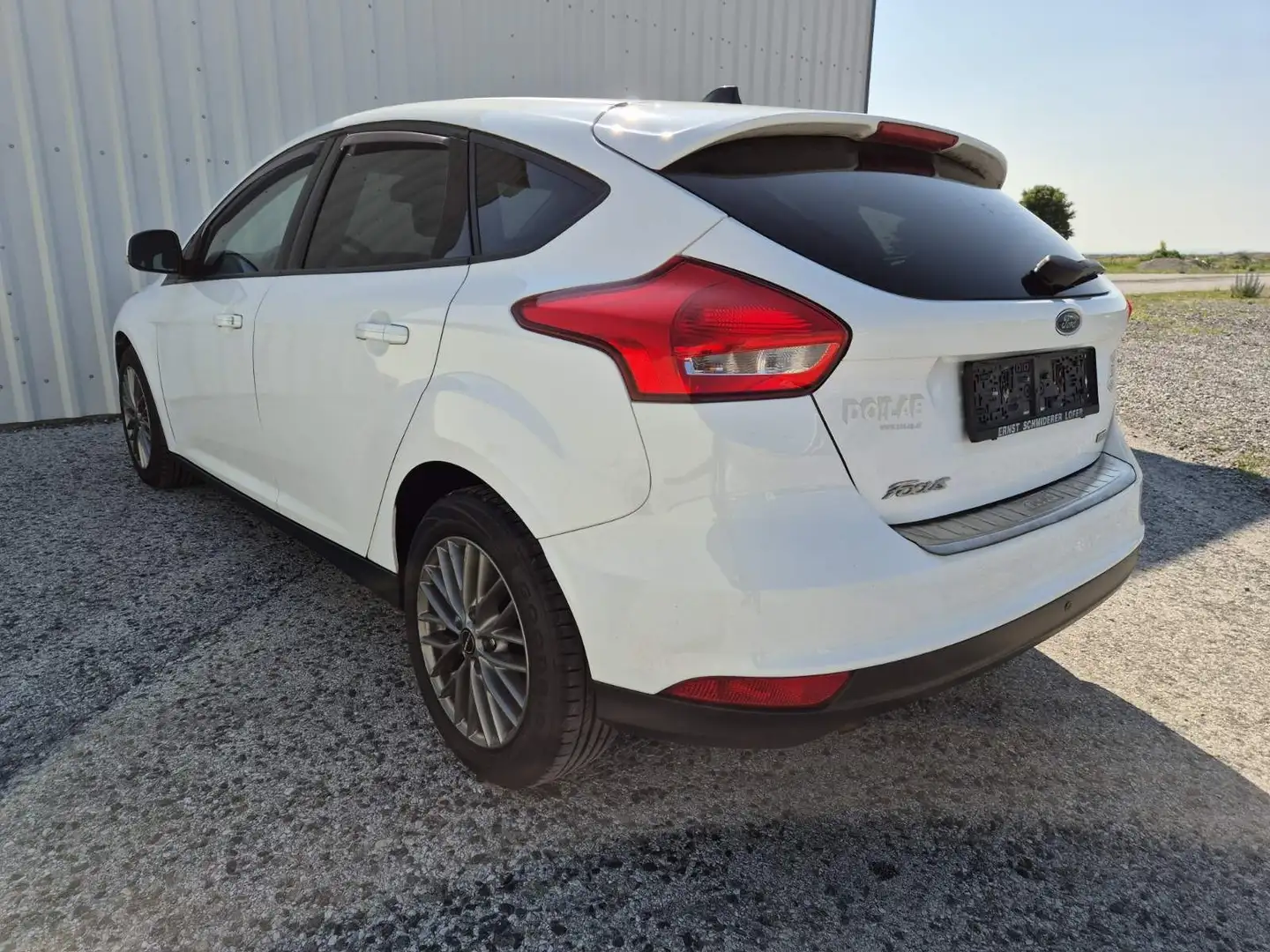 Ford Focus Start-Stopp-System Business Editi - 2