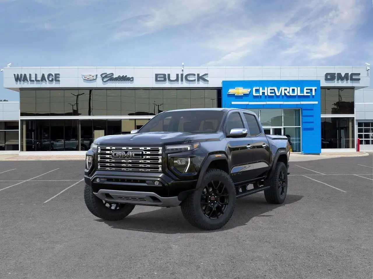 2026 GMC Canyon