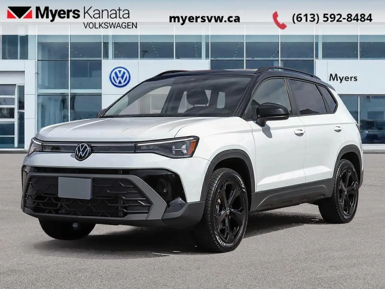 2026 Volkswagen Taos