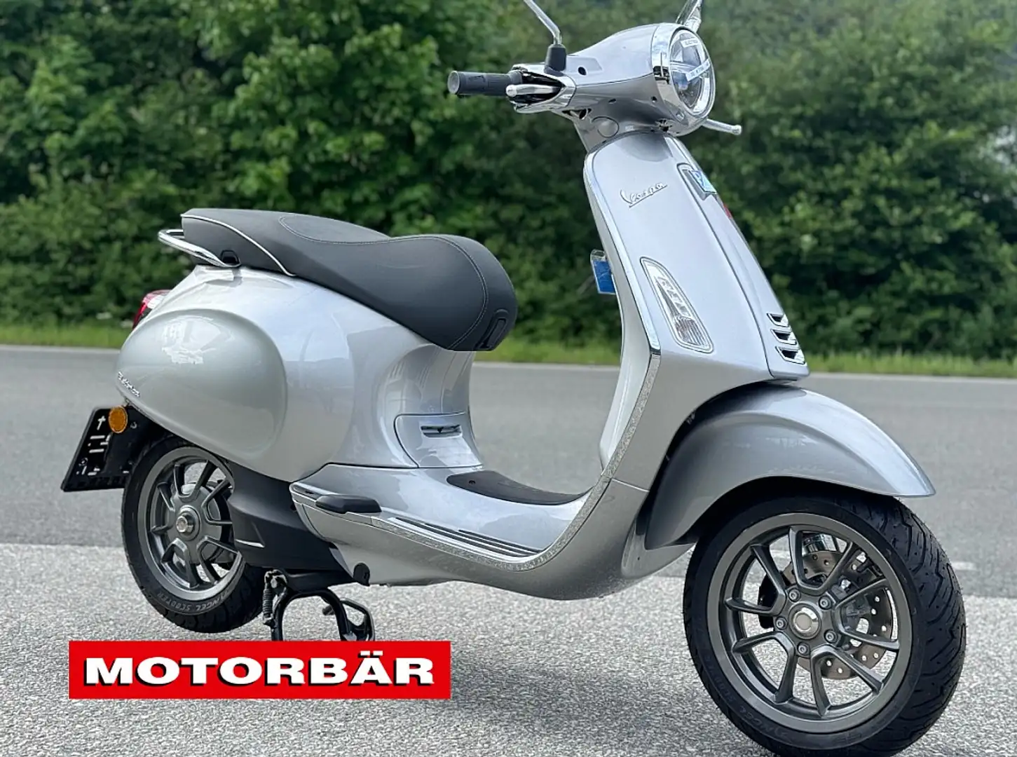 Vespa Elettrica Elettrica 125 - 1