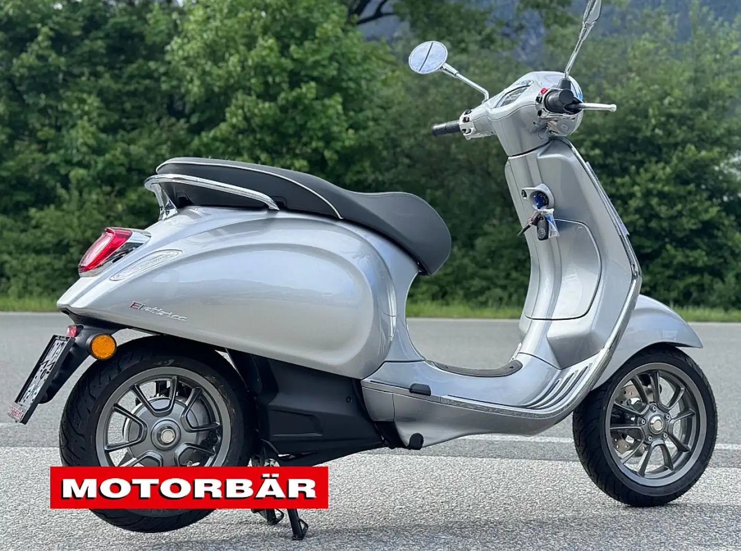 Vespa Elettrica Elettrica 125 - 2