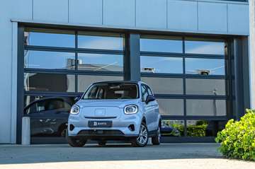 Elektrisch - 95 PK - ACC - Camera - Pano - Airco -