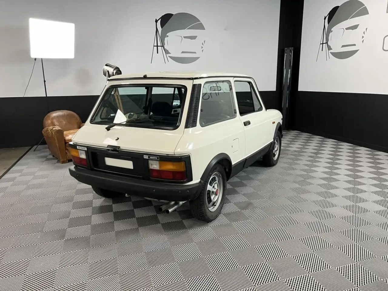 Autobianchi A 112 ABARTH ABARTH 70 HP, foto 7