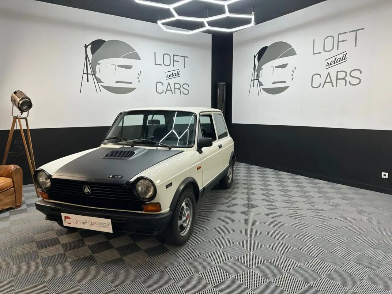 Autobianchi A 112 ABARTH ABARTH 70 HP, foto 3