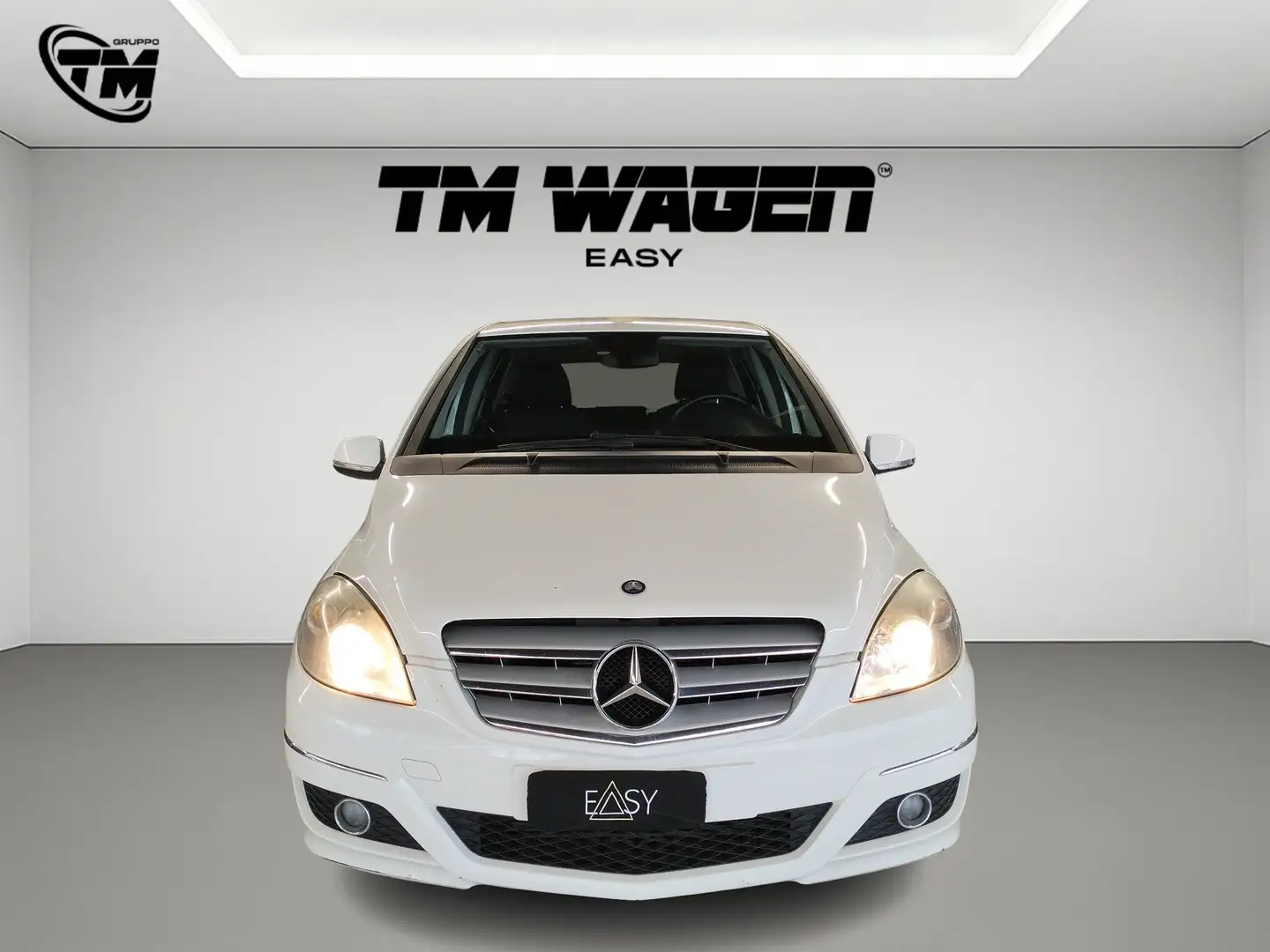 Mercedes-Benz B 200 cdi Executive Weiß - 2