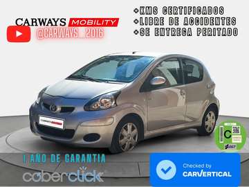 1.0 VVT-i Blue