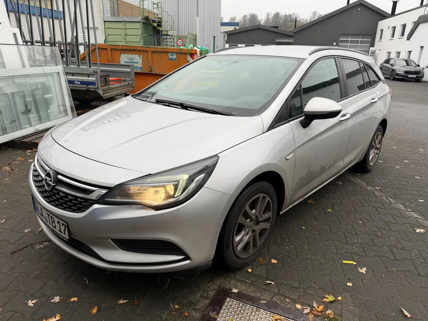 Opel Astra Edition - 2