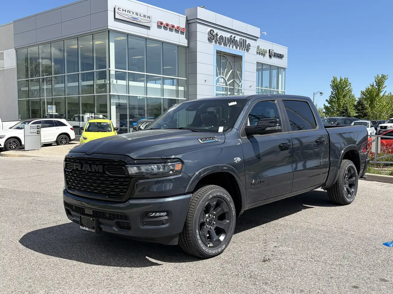 2026 RAM 1500