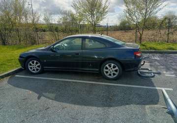 406 Coupé 2.2 HDi Pack