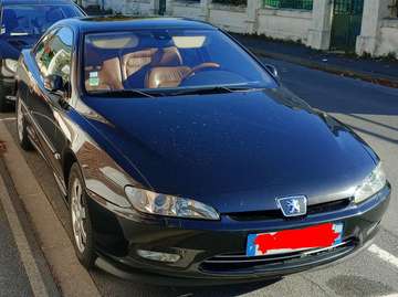 406 Coupé 2.2 HDi Pack