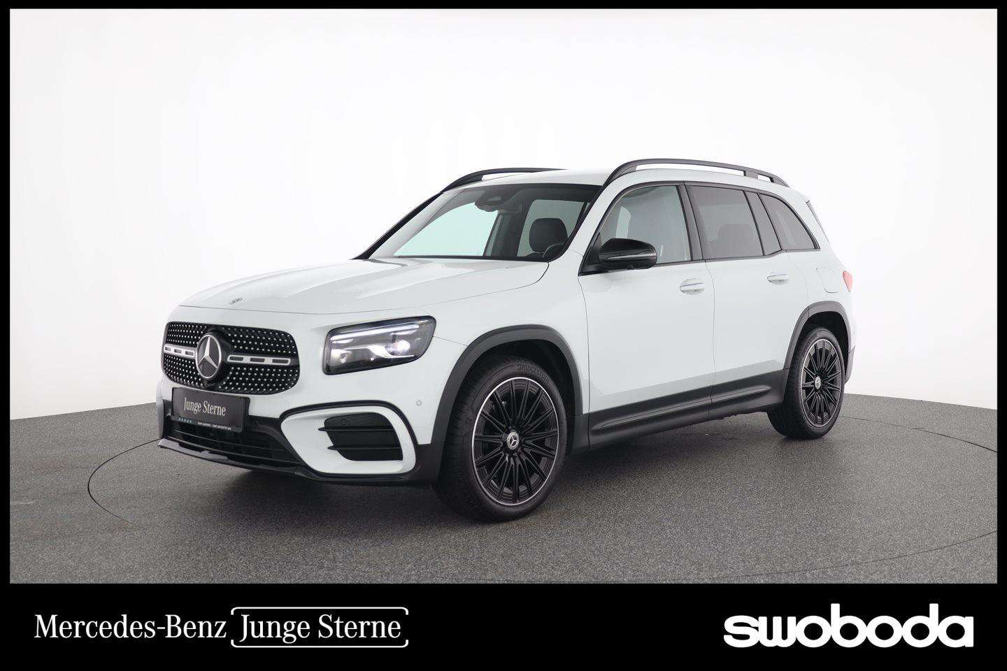 2024 Mercedes Benz GLB