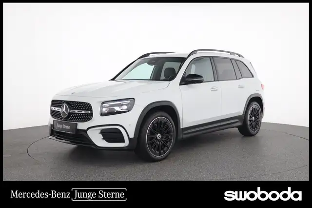 Mercedes-Benz GLB 200 d 4M AMG Line Memory 360° Kamera