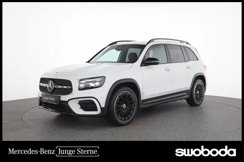 MERCEDES-BENZ Glb