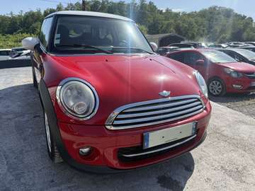 COOPER D 112CH