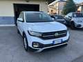 Volkswagen T-Cross 1.0 TSI 95CV Life - OK NEOPATENTATI Blanc - thumbnail 6