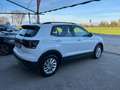 Volkswagen T-Cross 1.0 TSI 95CV Life - OK NEOPATENTATI Blanc - thumbnail 5