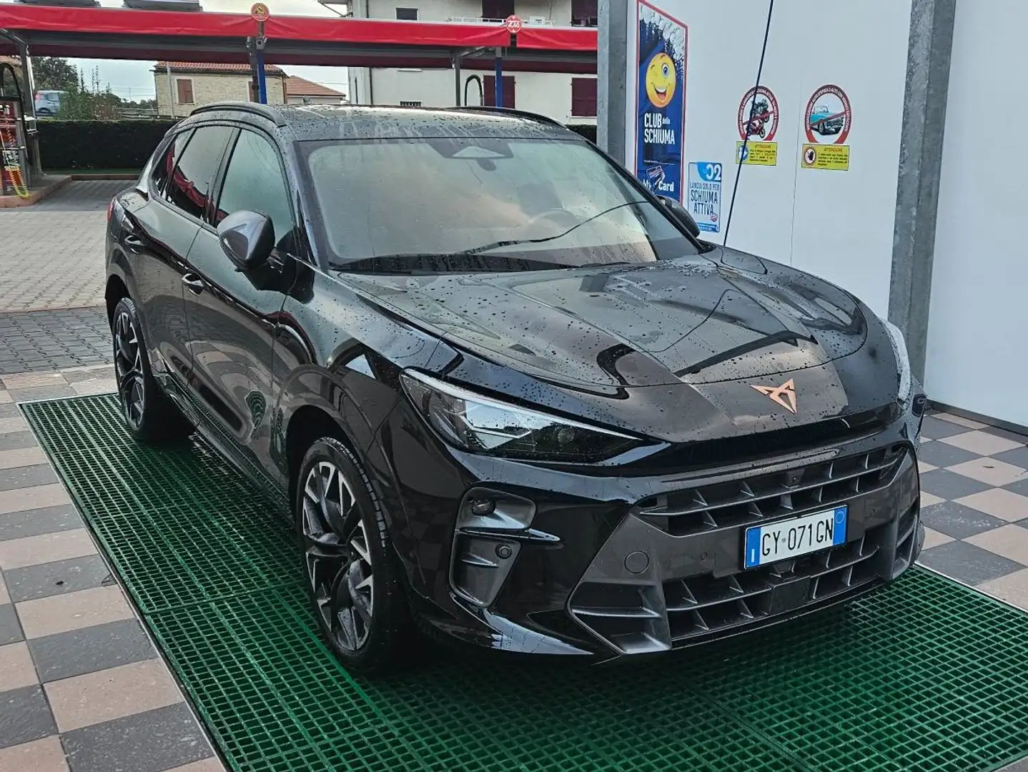 CUPRA Terramar Terramar 2.0 tsi 4drive 204cv dsg Nero - 2