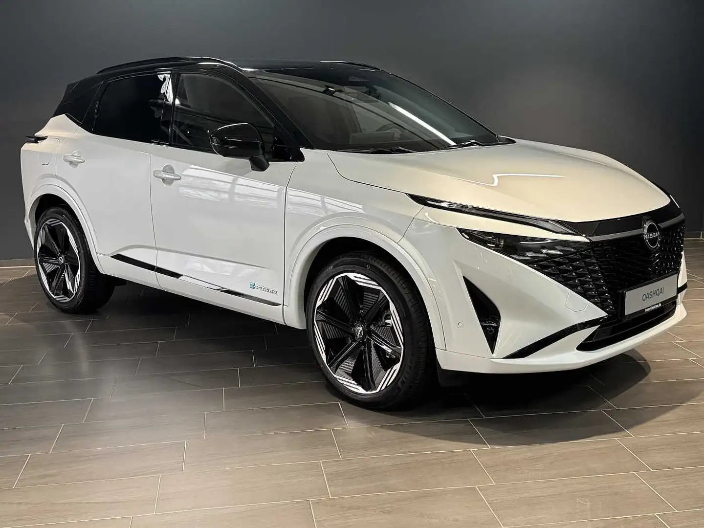Nissan Qashqai 1.5 VC-T e-Power N-Design Wit - 2