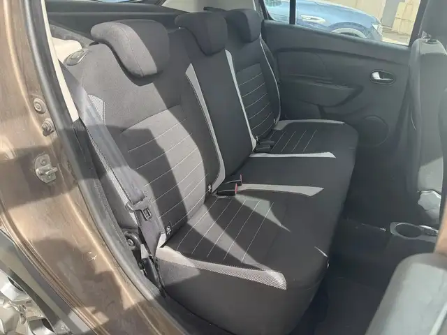 Dacia Sandero view 13