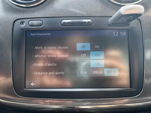 Dacia Sandero view 23