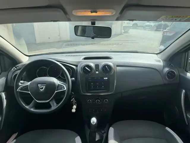 Dacia Sandero view 15