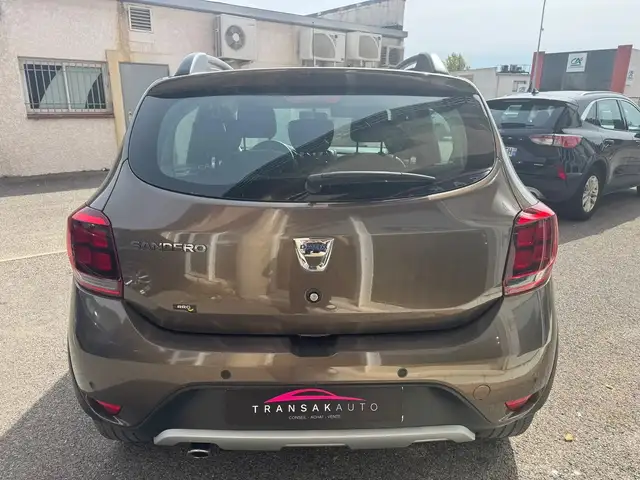Dacia Sandero view 6