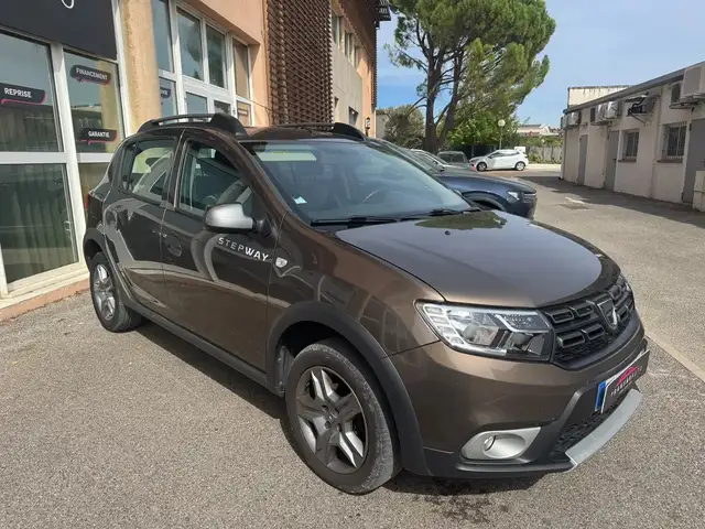 Dacia Sandero view 3