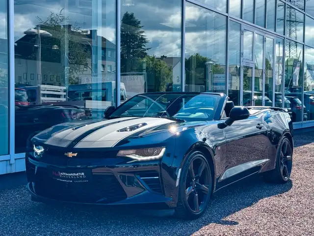 Chevrolet Camaro view 6