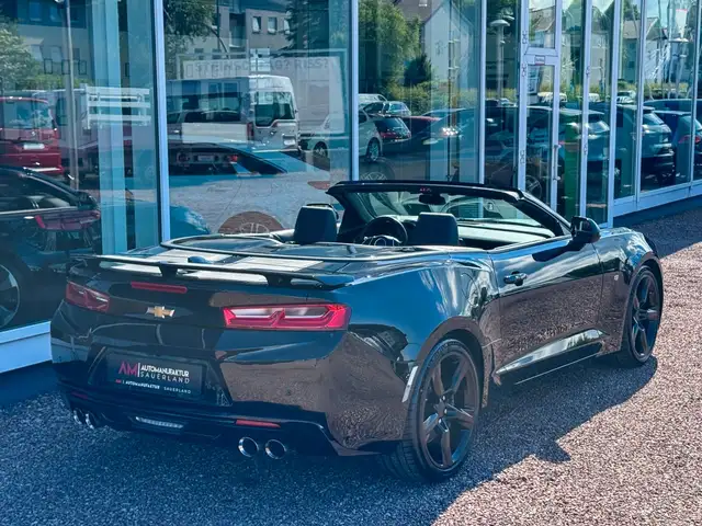 Chevrolet Camaro view 15