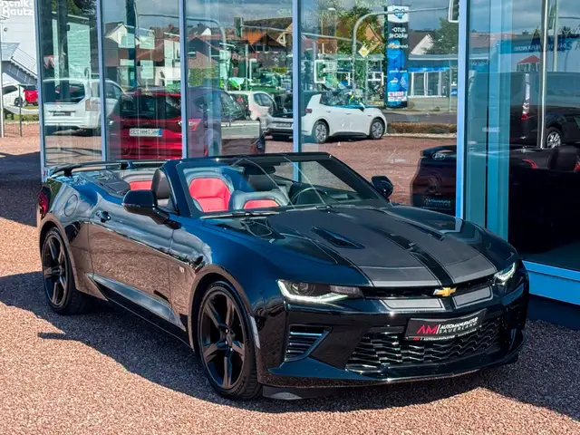Chevrolet Camaro view 5