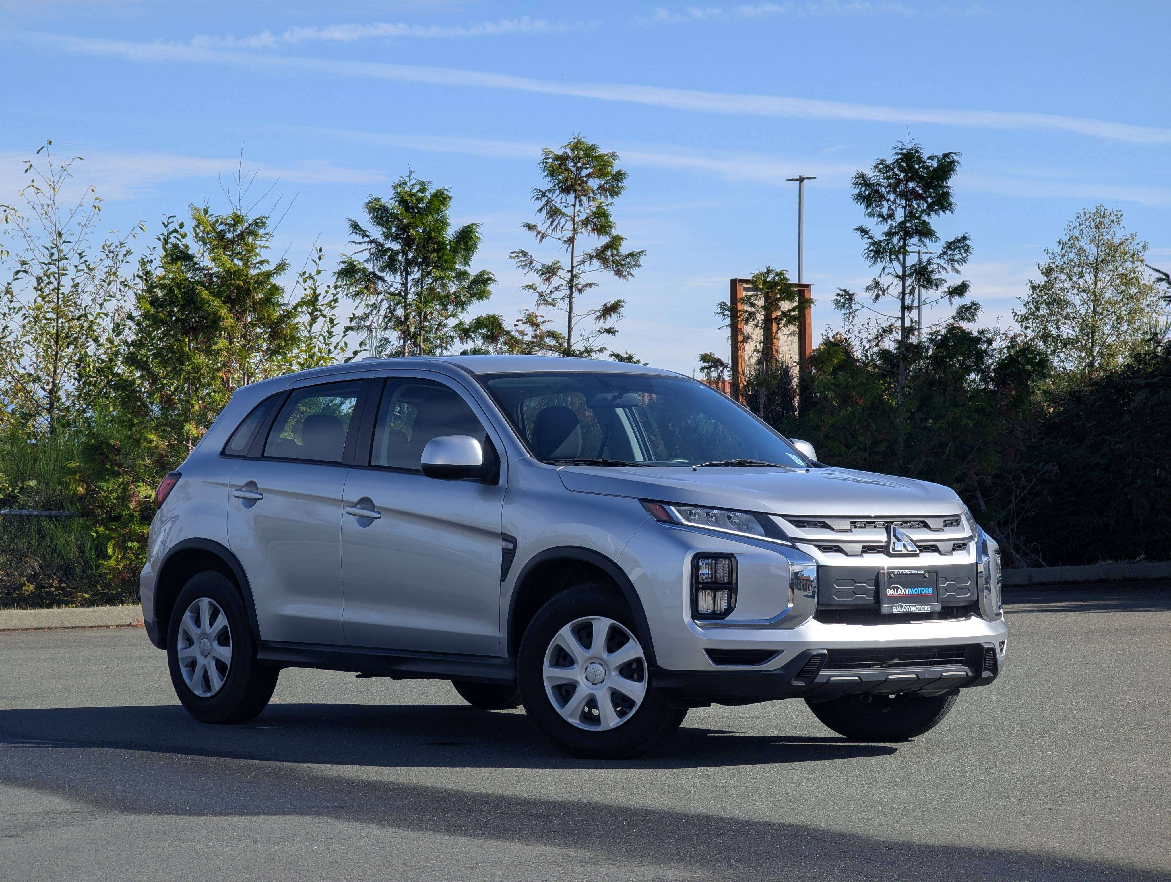 2024 Mitsubishi RVR