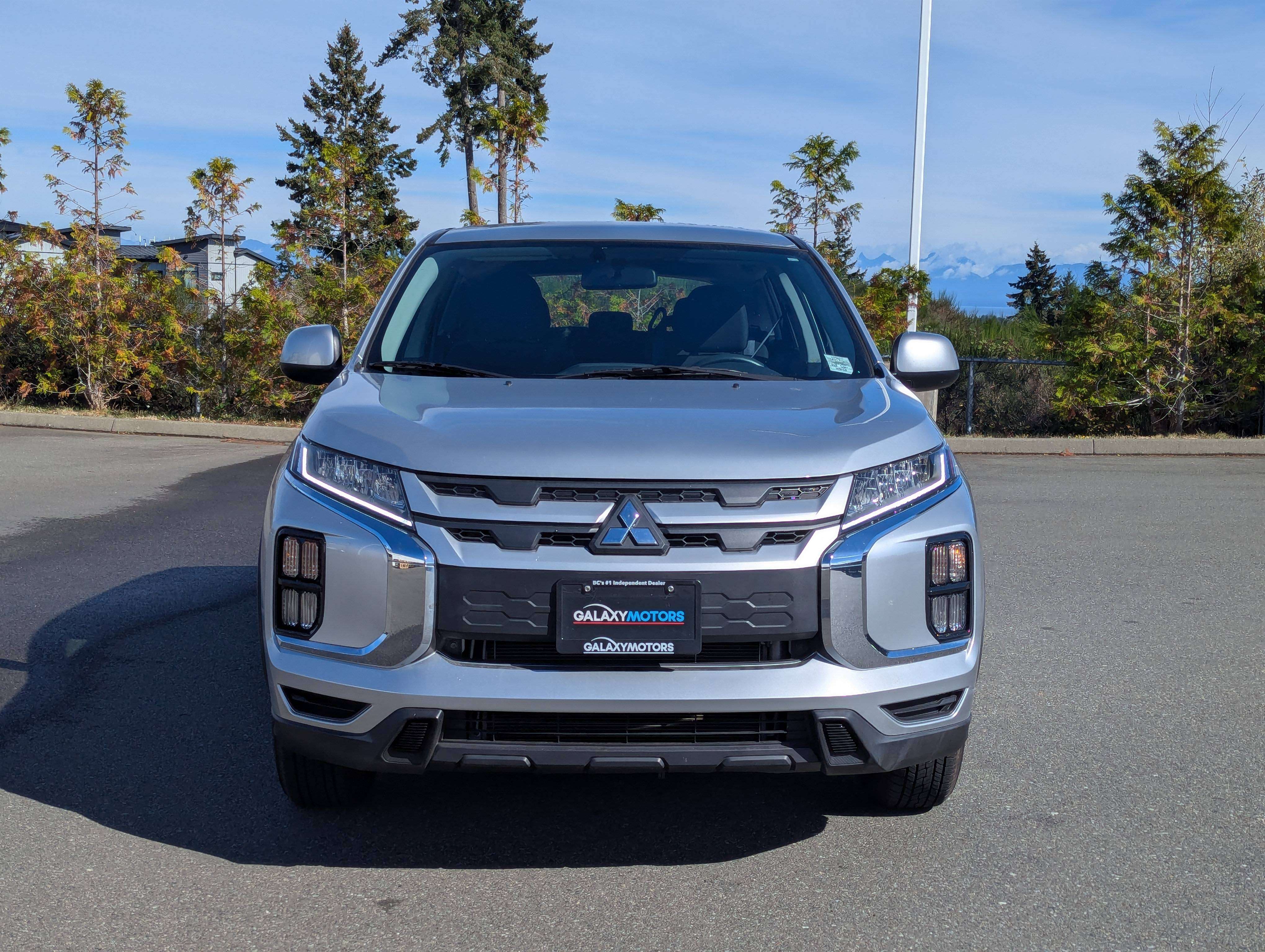 2024 Mitsubishi RVR
