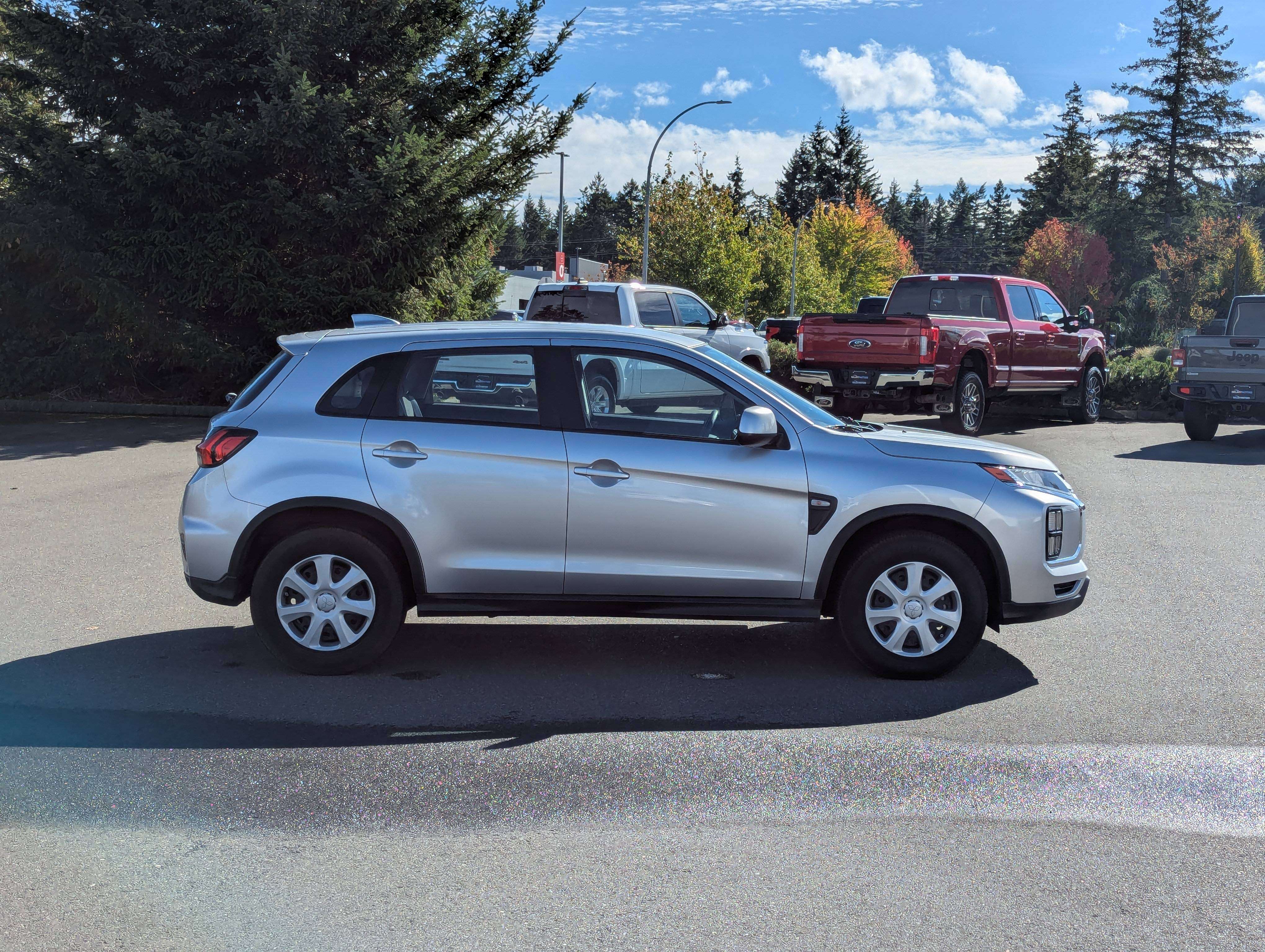 2024 Mitsubishi RVR