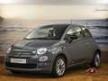 Fiat 500 0.9 Turbo, NAP, Cruise control, Incl garantie Gris - thumbnail 1