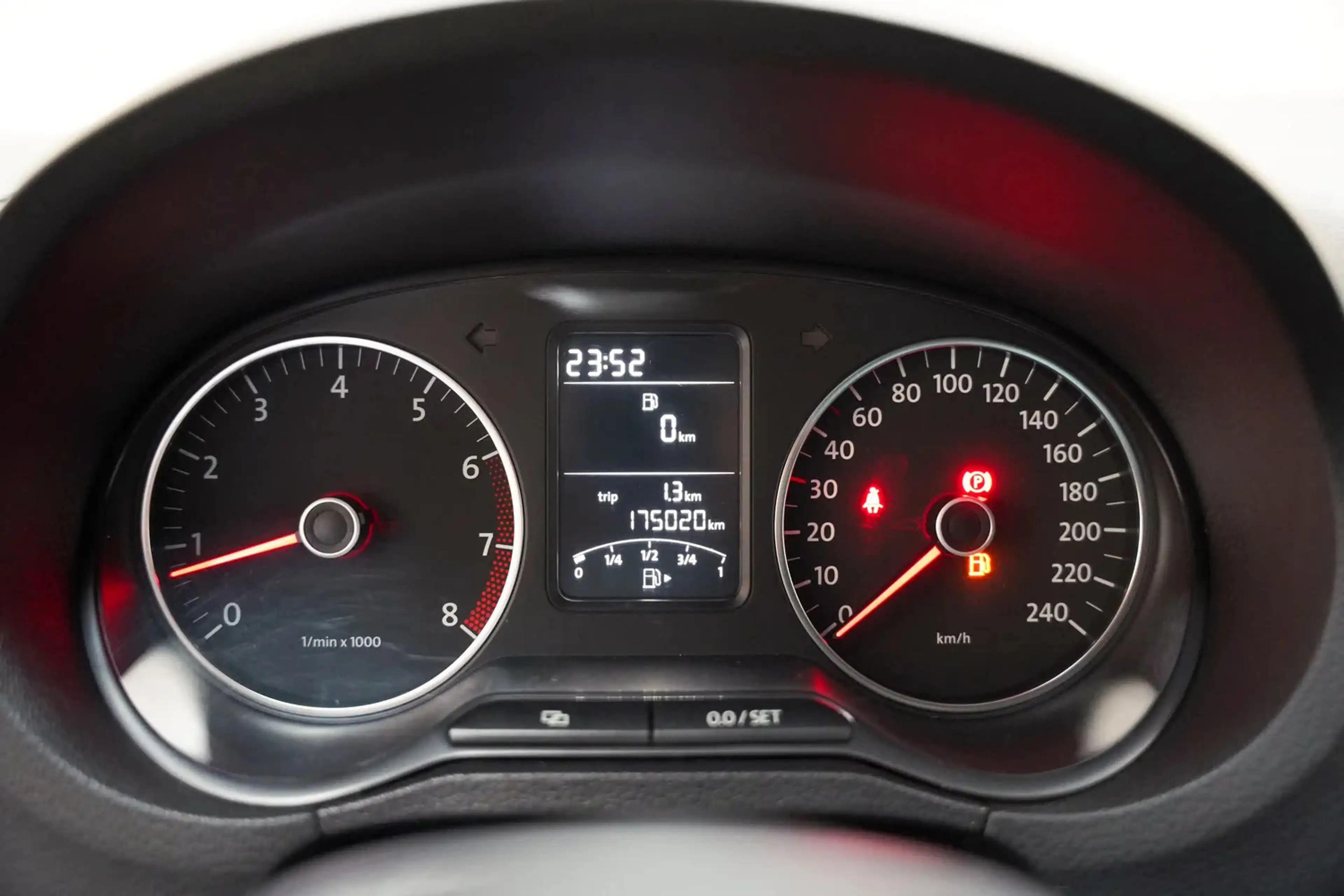 Volkswagen Polo Cross 1.2 TSI [ Navi Climate Cruise ] — photo 14