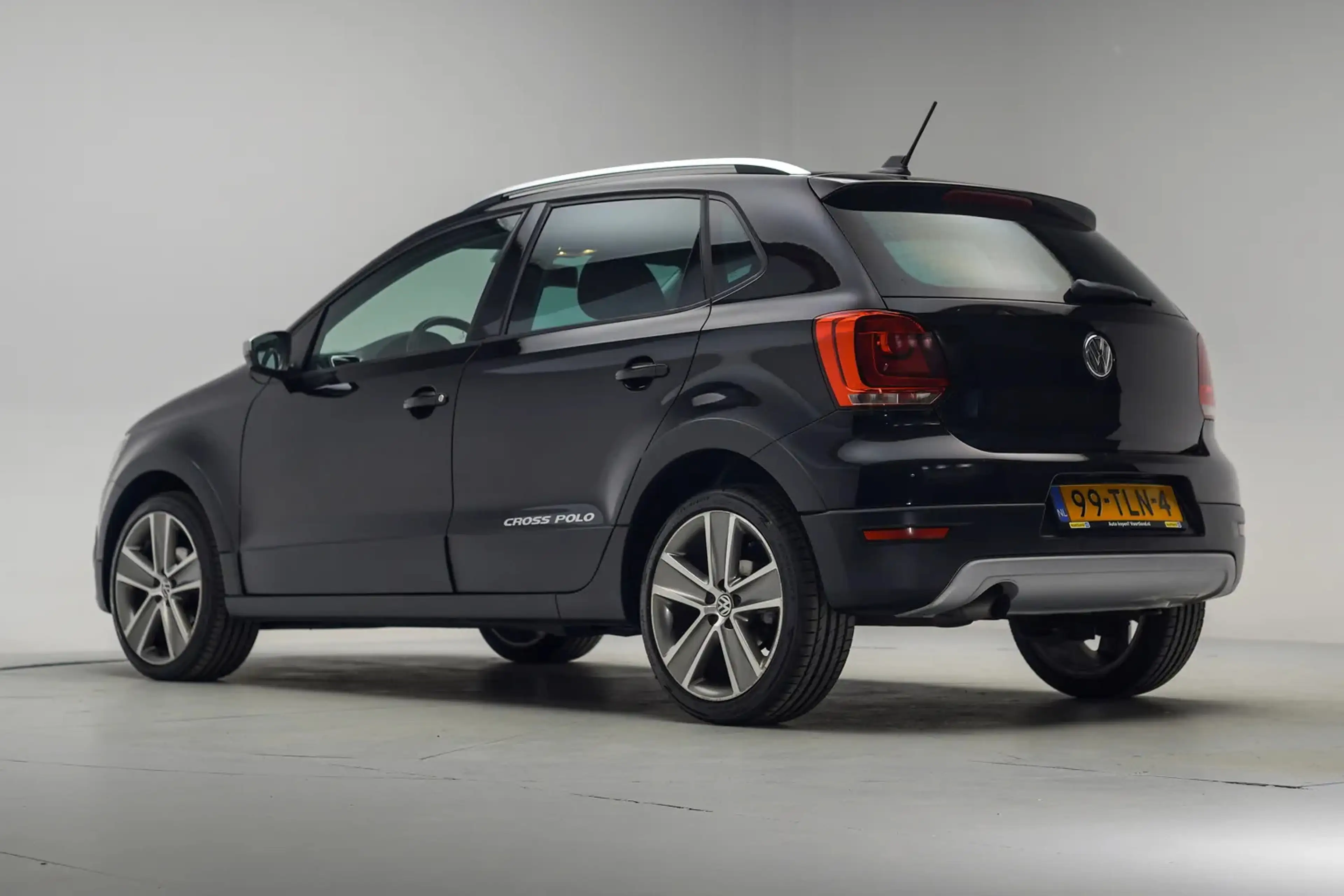 Volkswagen Polo Cross 1.2 TSI [ Navi Climate Cruise ] — photo 3