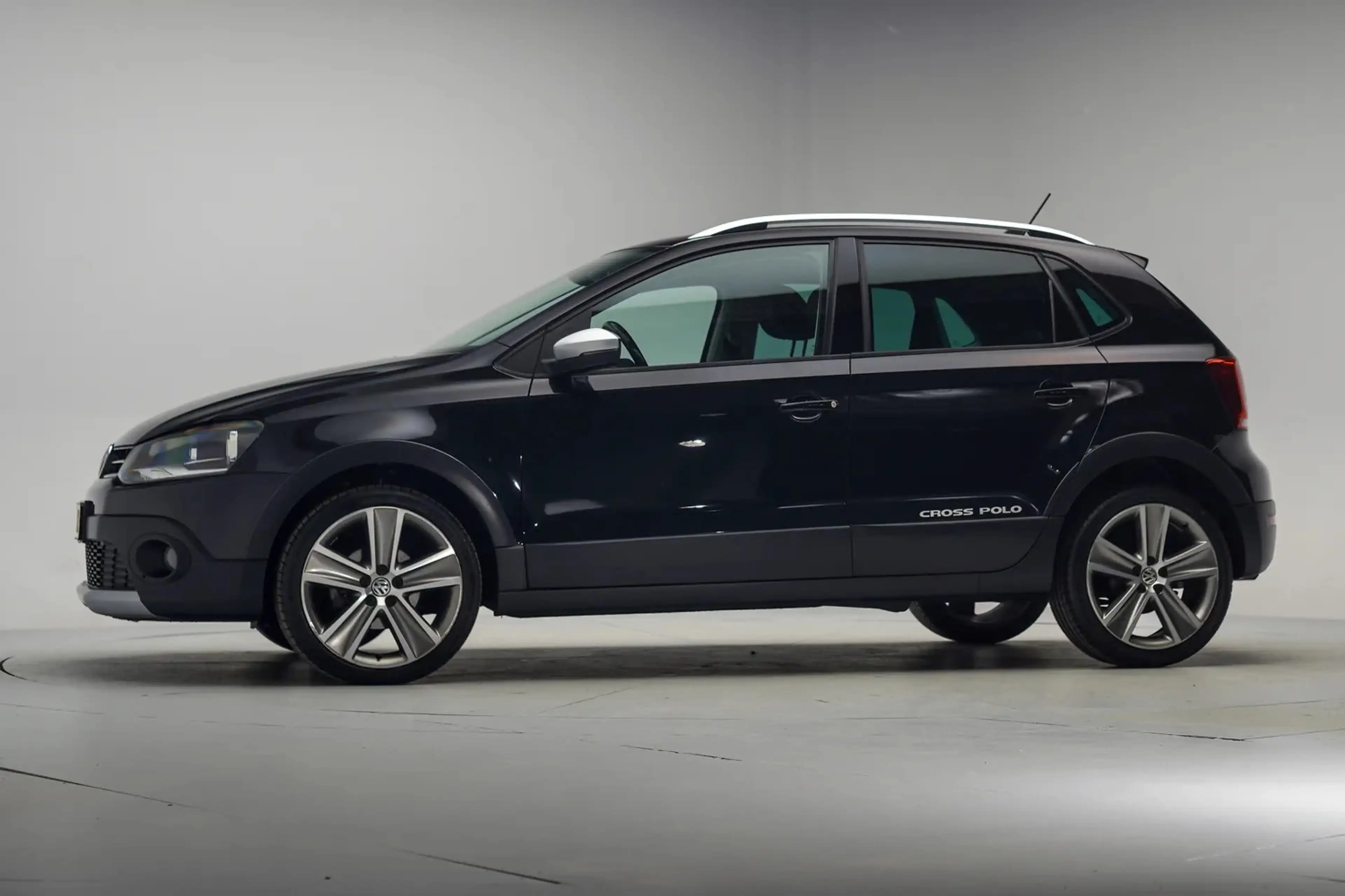 Volkswagen Polo Cross 1.2 TSI [ Navi Climate Cruise ] — photo 2
