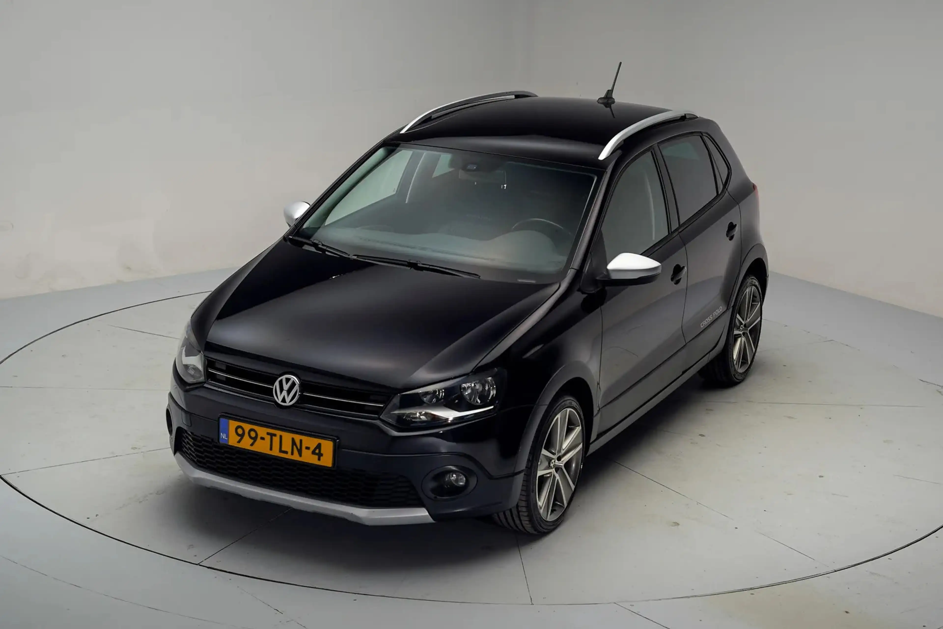 Volkswagen Polo Cross 1.2 TSI [ Navi Climate Cruise ] — photo 9