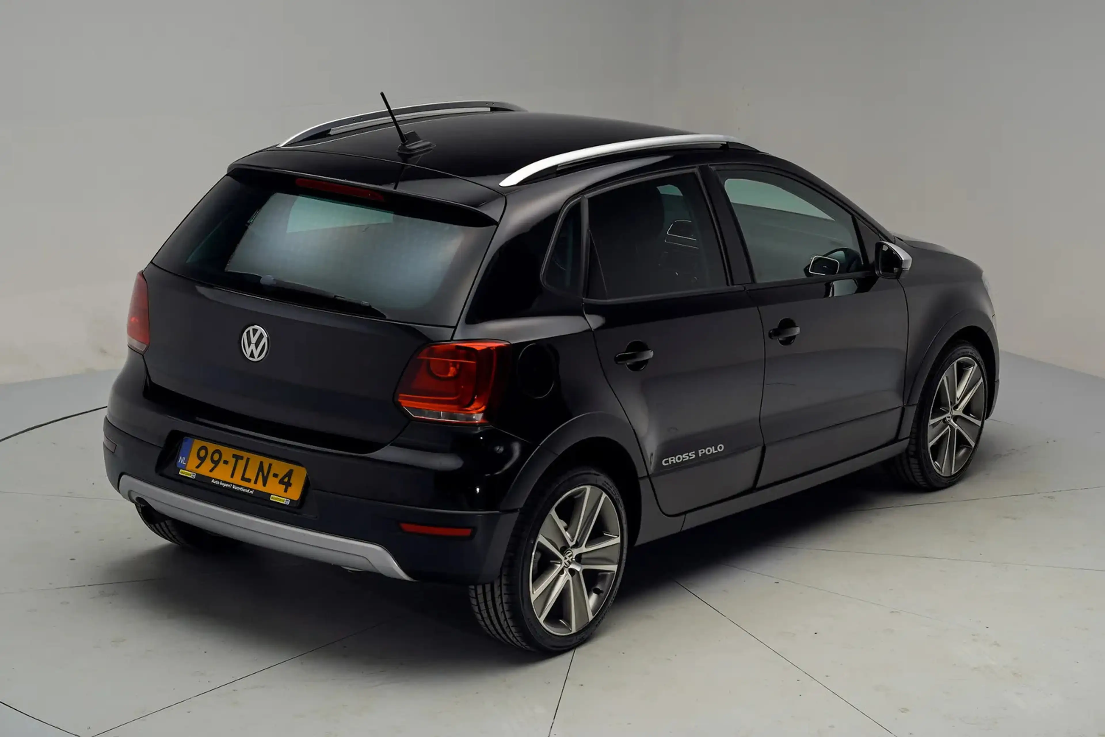 Volkswagen Polo Cross 1.2 TSI [ Navi Climate Cruise ] — photo 10
