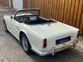 Triumph TR4 Roadster, Cabrio, Oldtimer Weiß - thumbnail 6