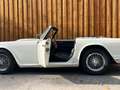Triumph TR4 Roadster, Cabrio, Oldtimer Weiß - thumbnail 11