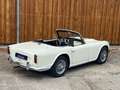 Triumph TR4 Roadster, Cabrio, Oldtimer Weiß - thumbnail 7